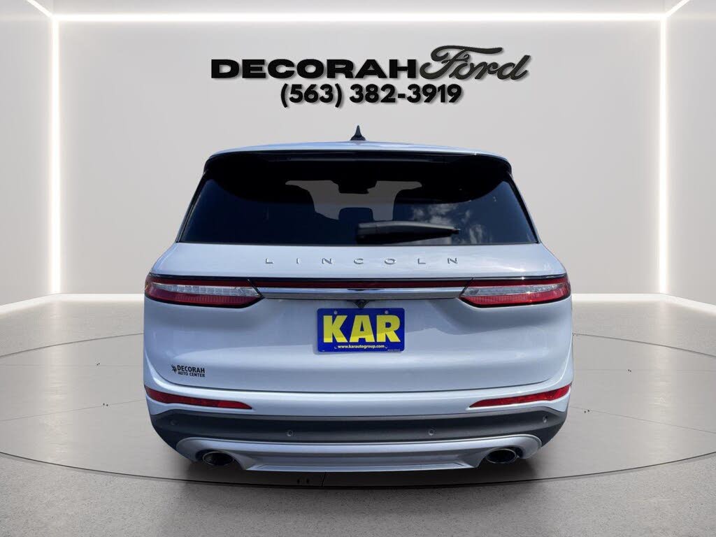 2025 Lincoln Corsair