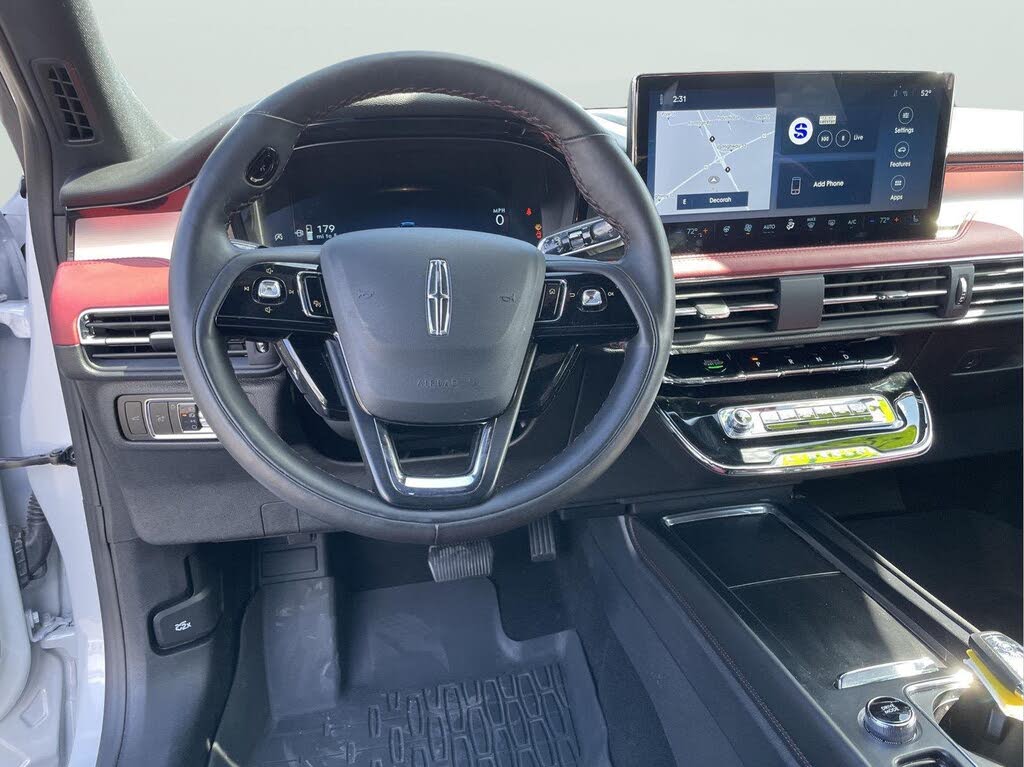 2025 Lincoln Corsair