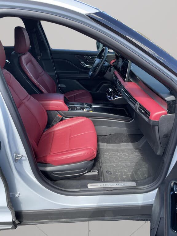 2025 Lincoln Corsair