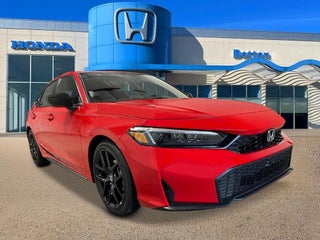 2026 Honda Civic