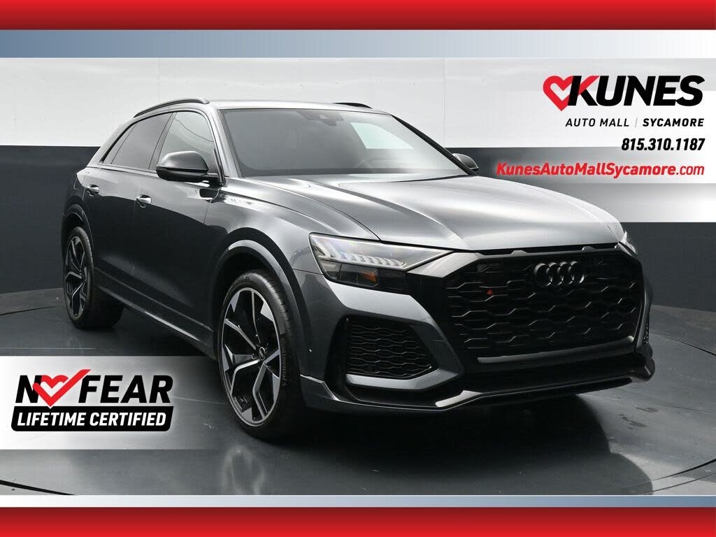 2021 Audi RS Q8 4.0T quattro for sale in Sycamore, IL