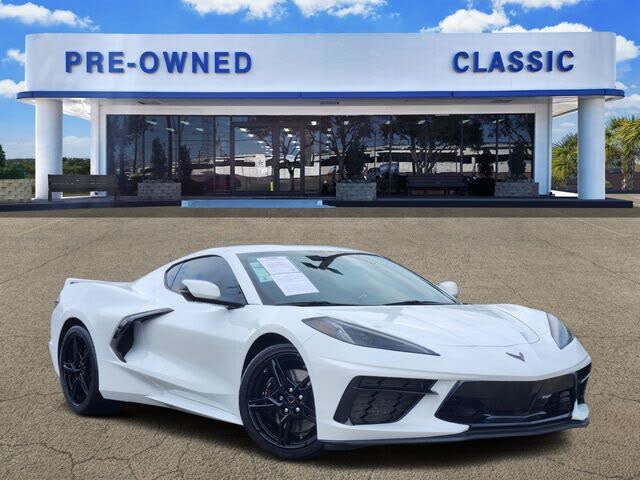 2022 Chevrolet Corvette Stingray for sale in Sugar Land, TX