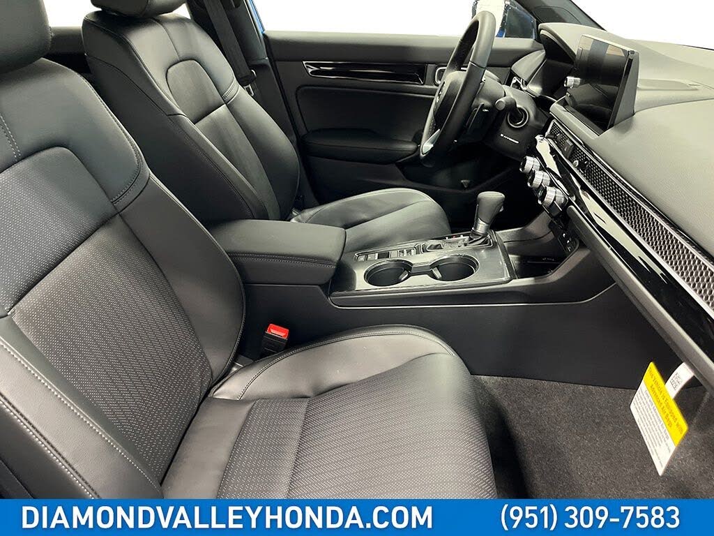 2026 Honda Civic Hybrid