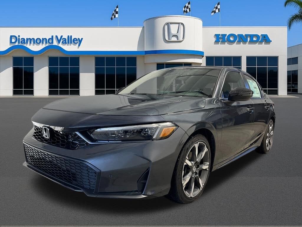 2026 Honda Civic Hybrid