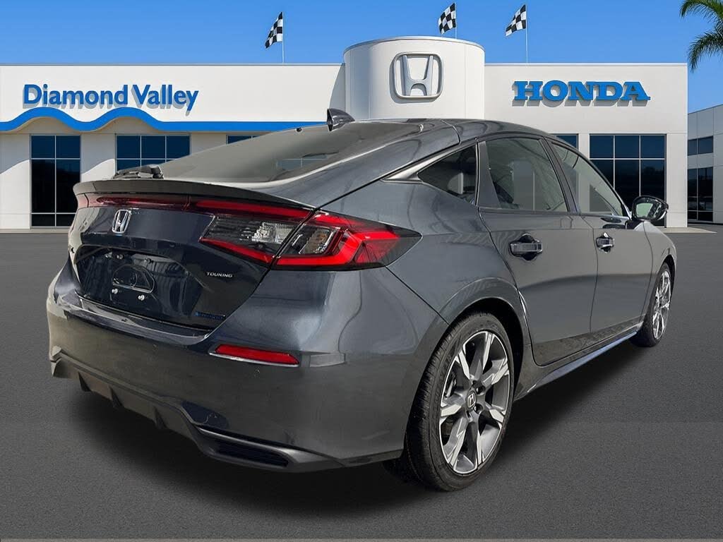 2026 Honda Civic Hybrid
