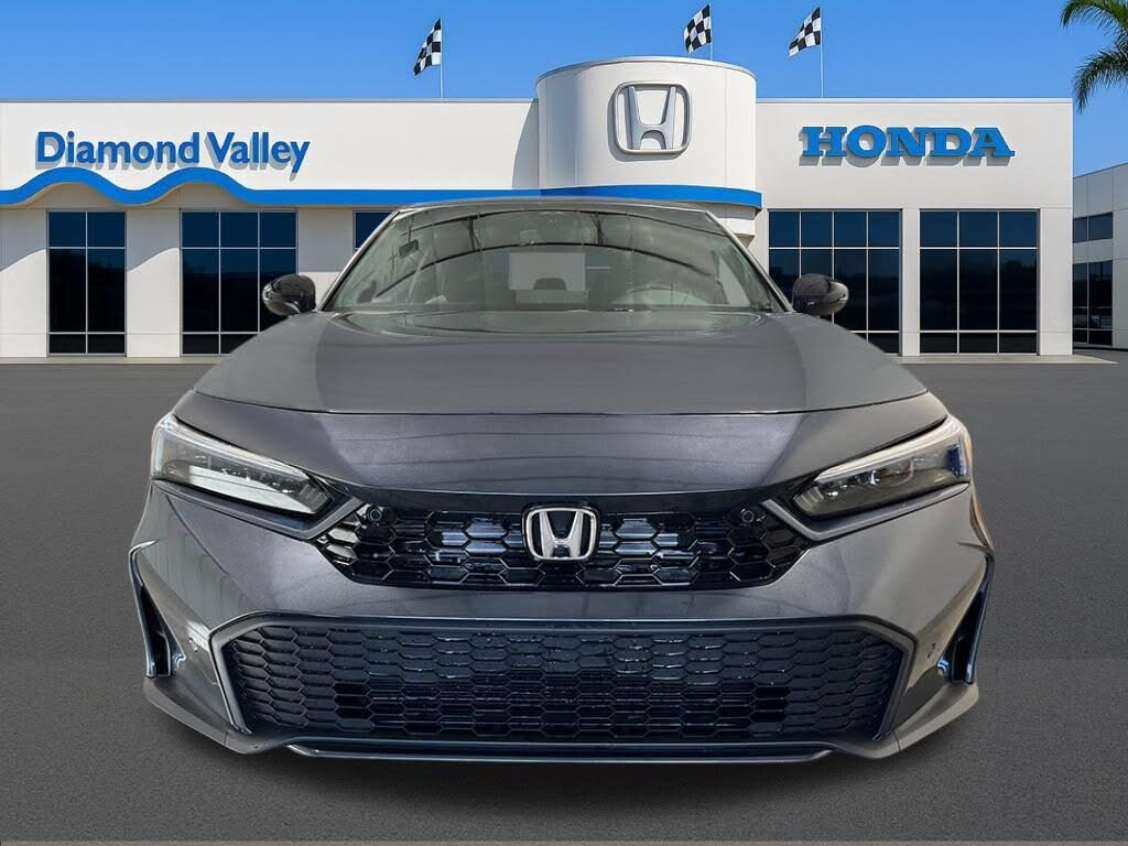 2026 Honda Civic Hybrid
