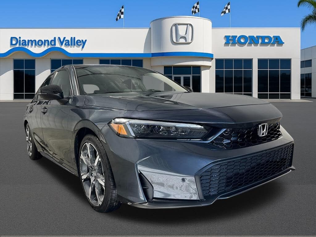 2026 Honda Civic