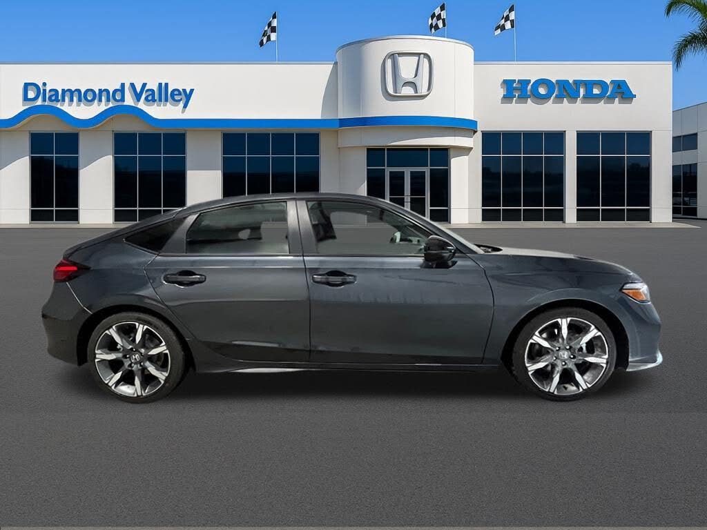 2026 Honda Civic Hybrid