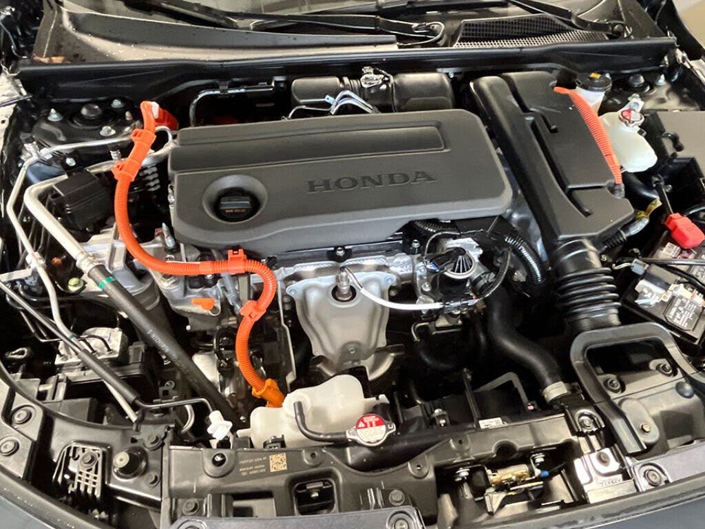 2026 Honda Civic Hybrid
