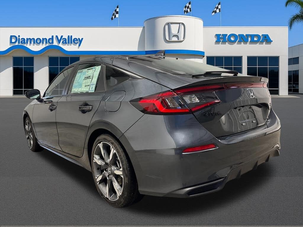 2026 Honda Civic Hybrid
