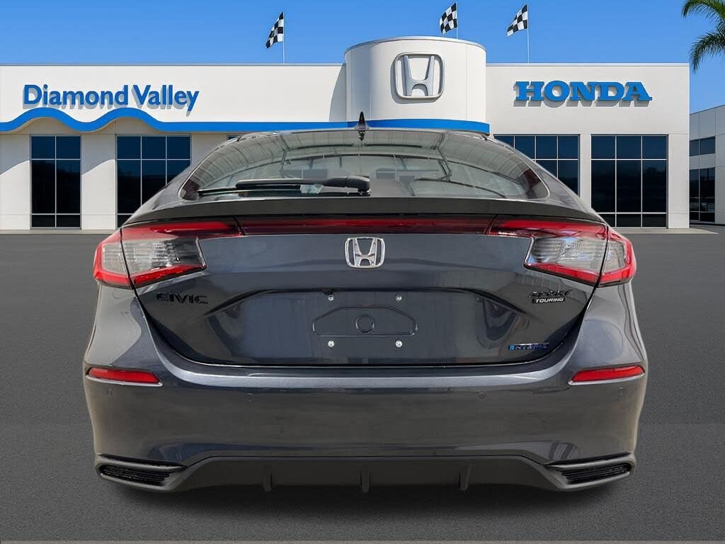 2026 Honda Civic Hybrid