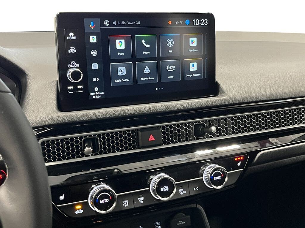 2026 Honda Civic Hybrid