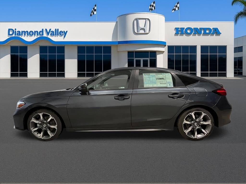 2026 Honda Civic Hybrid