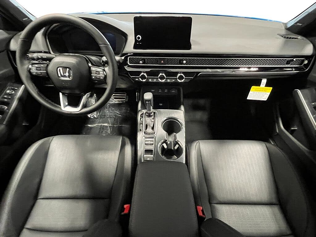 2026 Honda Civic Hybrid