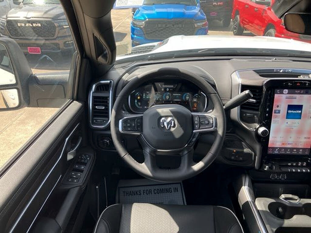 2025 Ram 2500