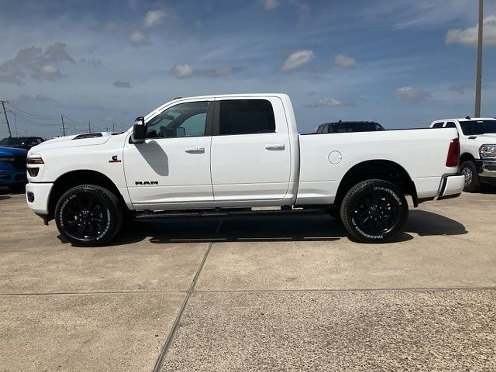 2025 Ram 2500