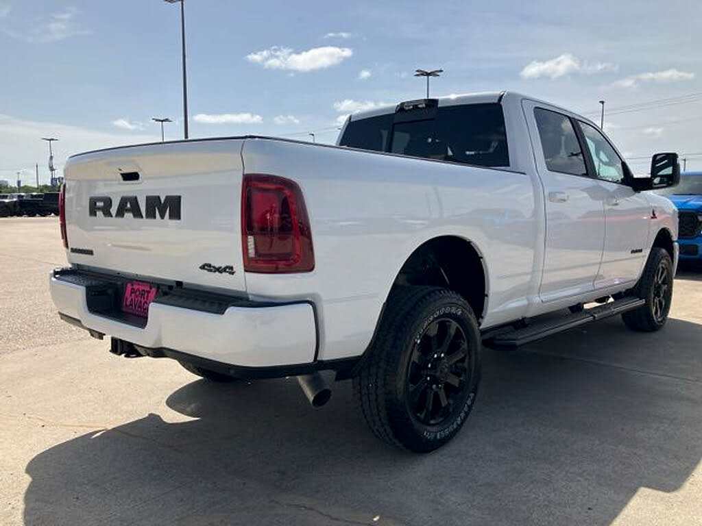 2025 Ram 2500