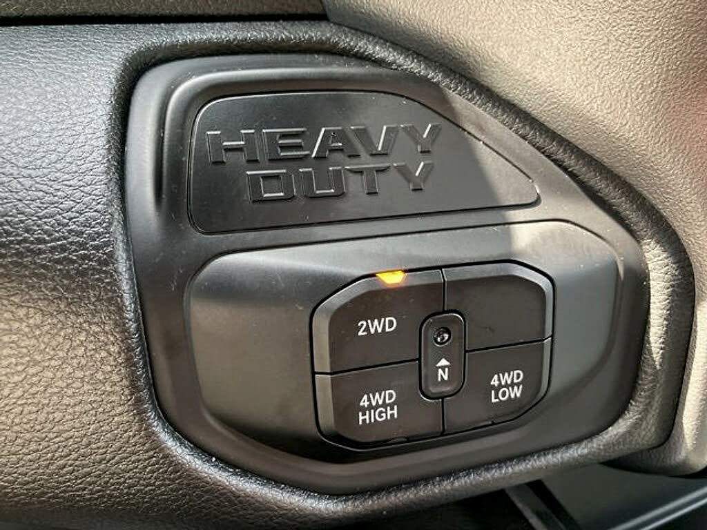 2025 Ram 2500