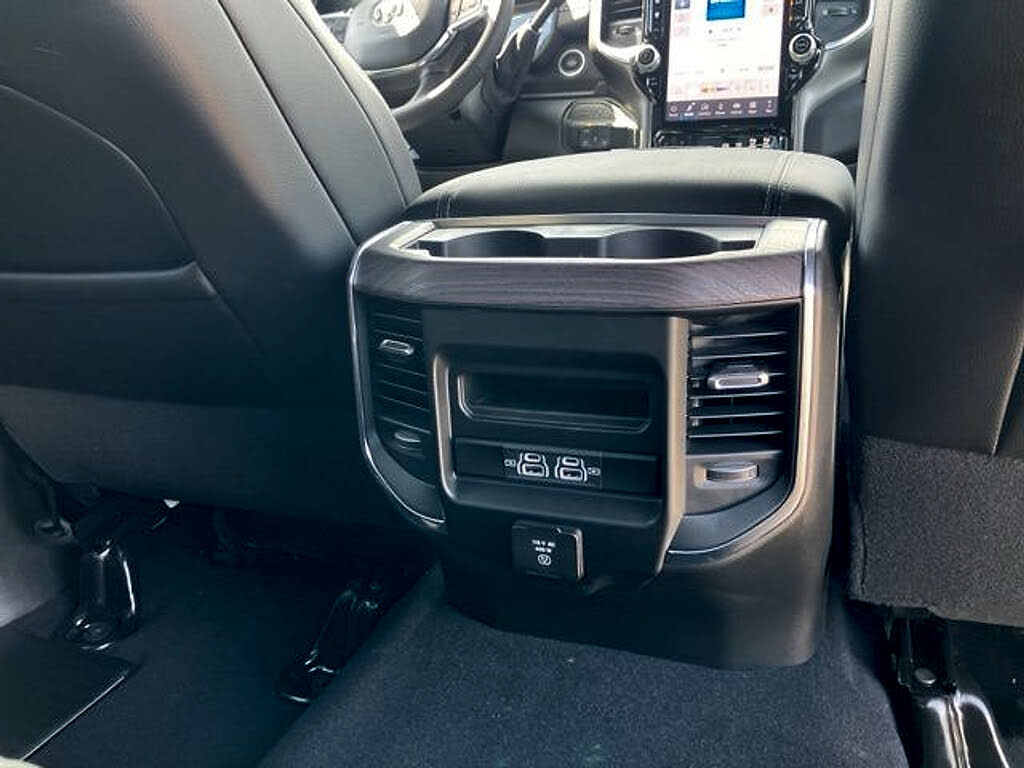 2025 Ram 2500