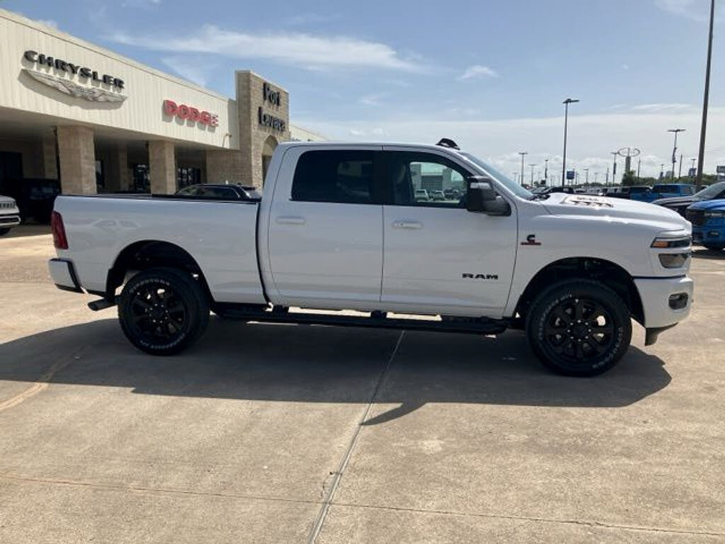 2025 Ram 2500