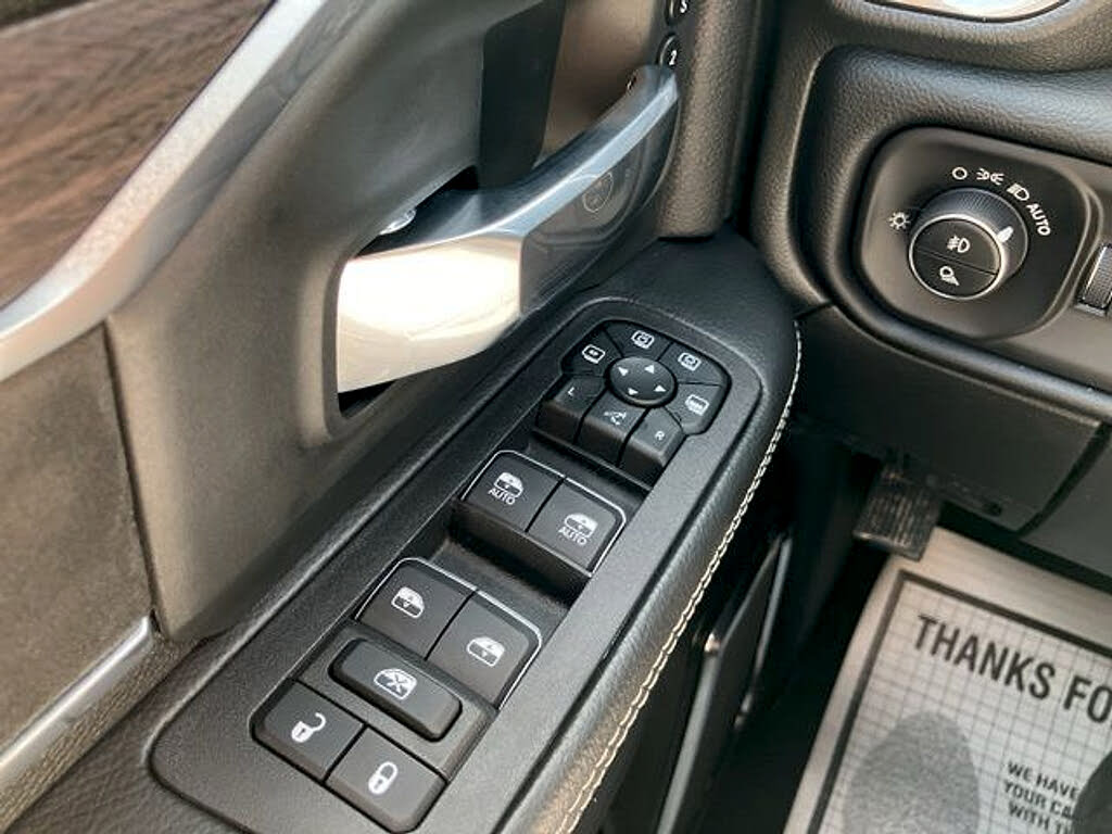2025 Ram 2500