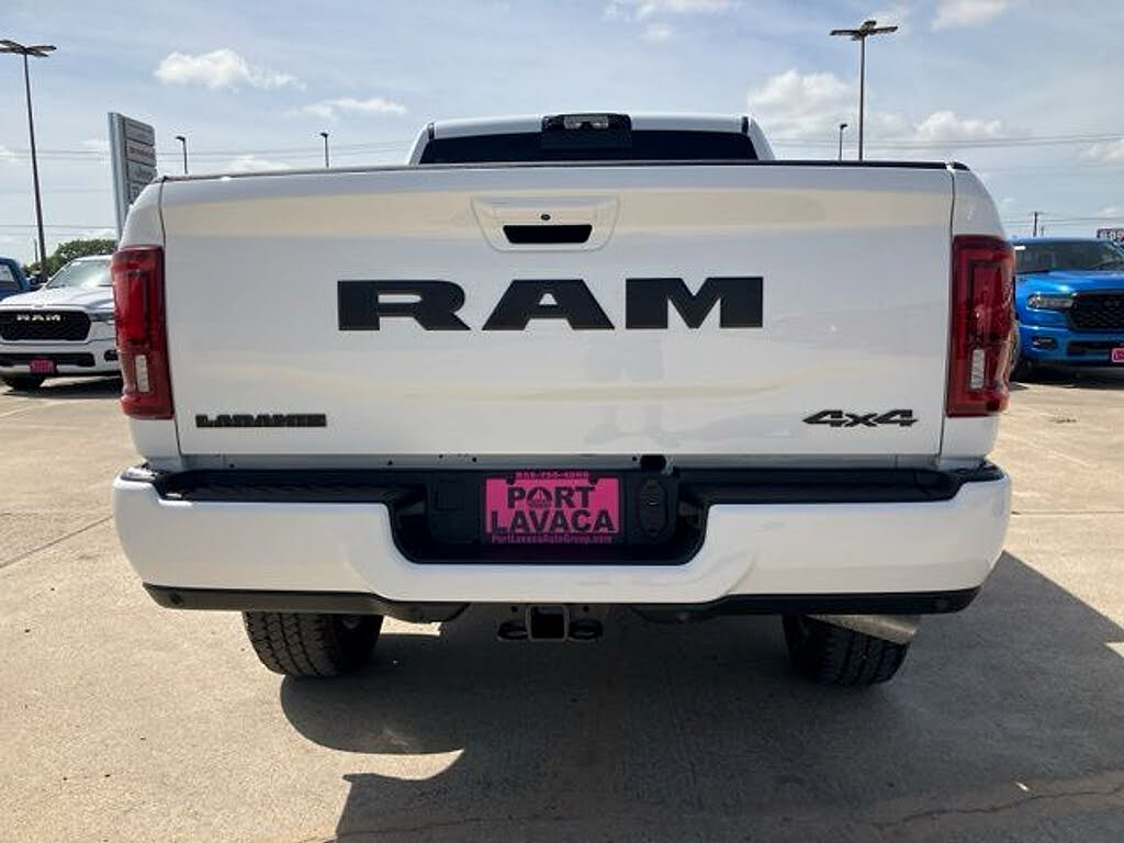 2025 Ram 2500