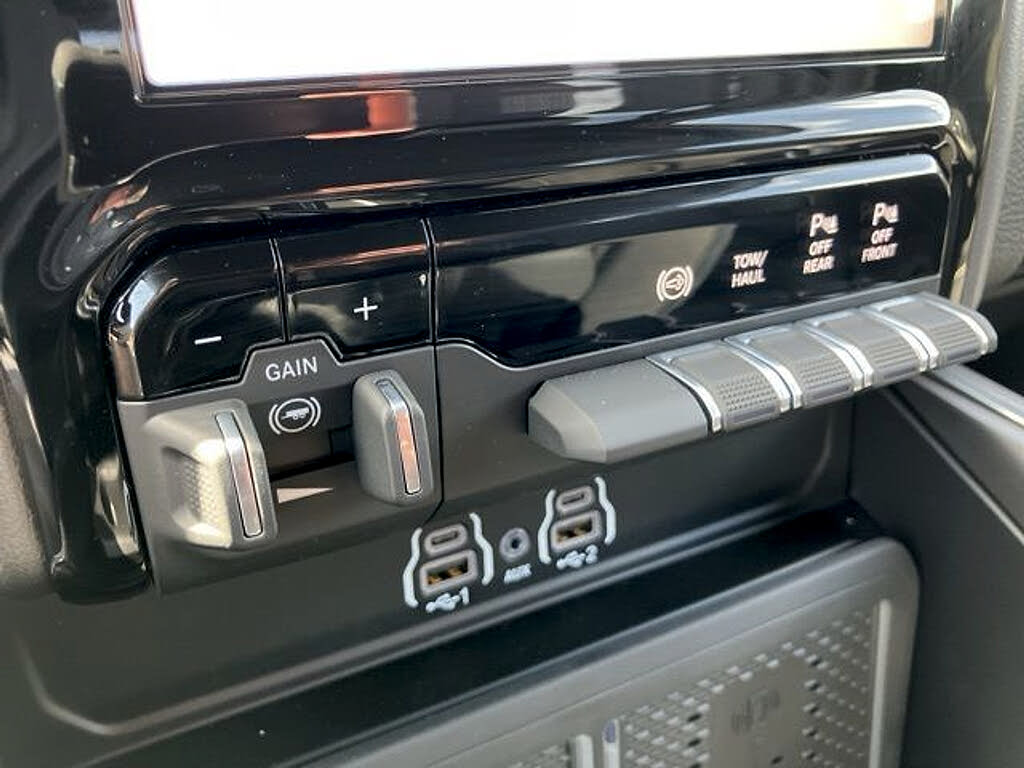 2025 Ram 2500