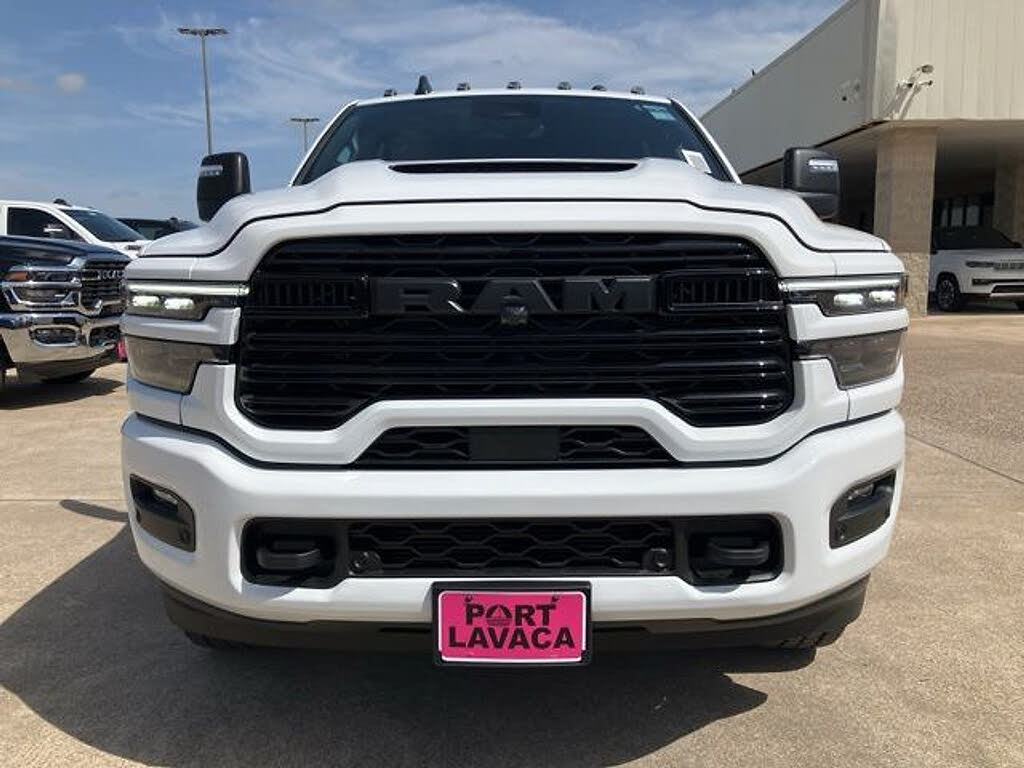2025 Ram 2500