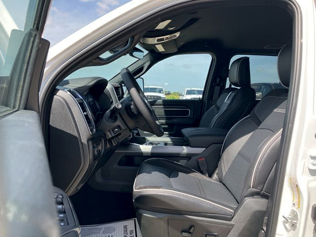 2025 Ram 2500