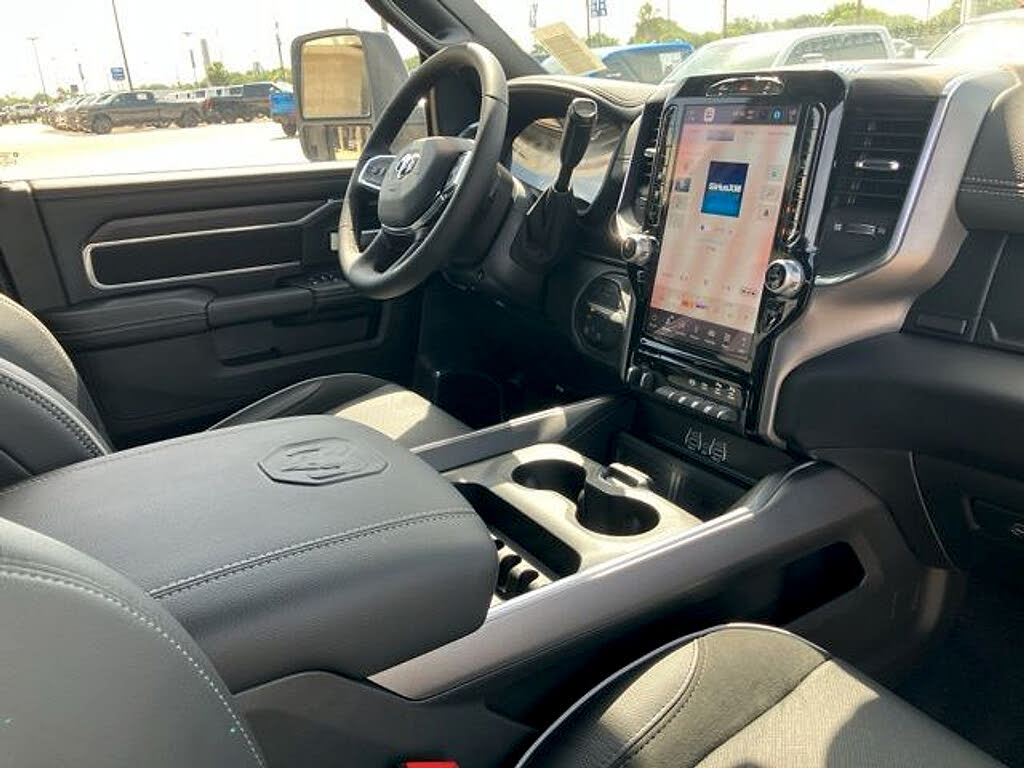 2025 Ram 2500