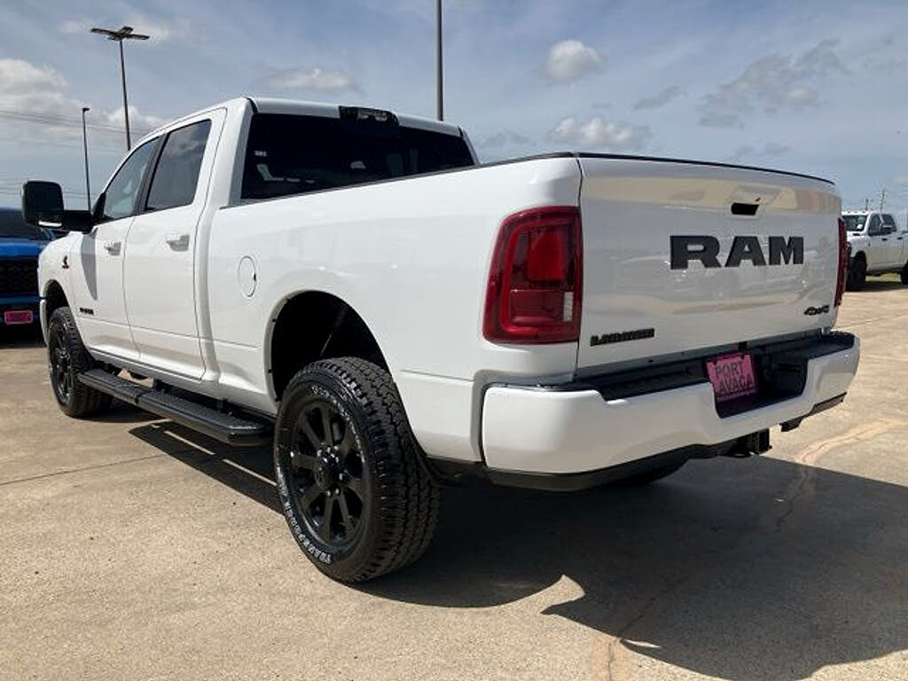 2025 Ram 2500