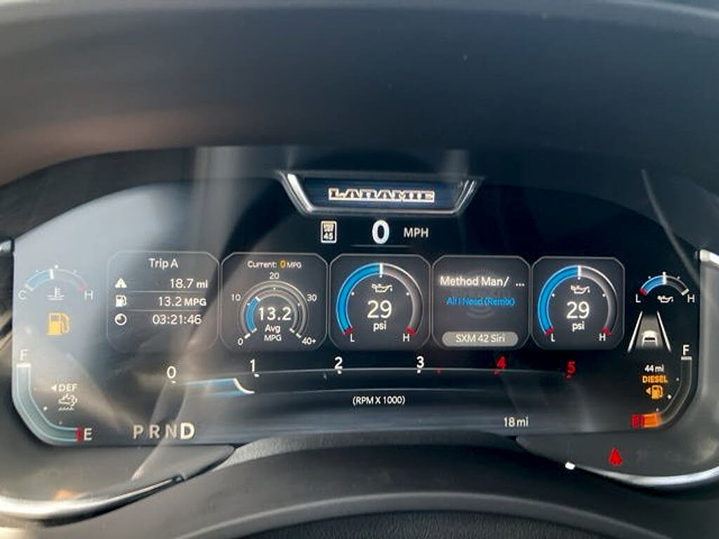 2025 Ram 2500