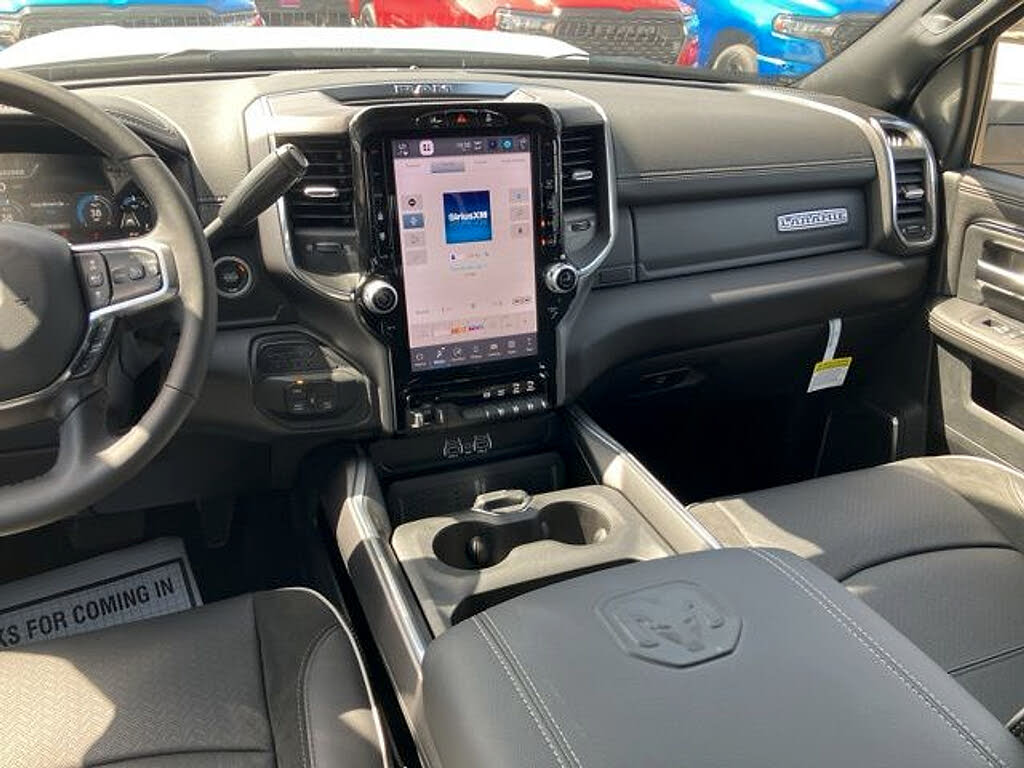 2025 Ram 2500