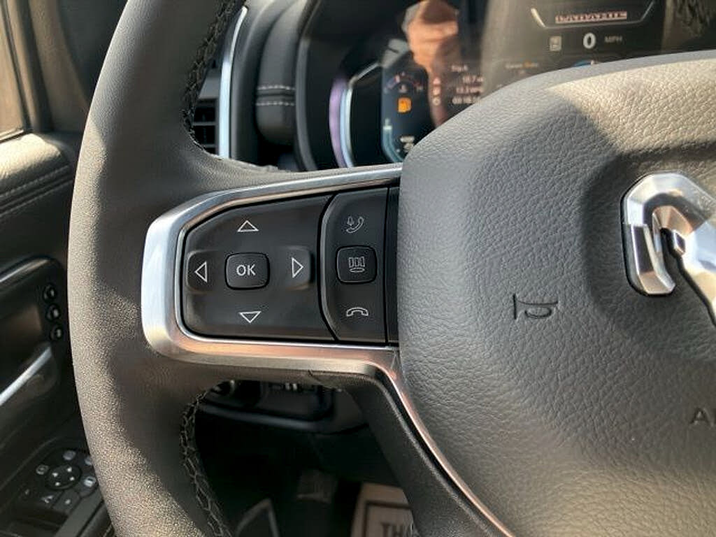 2025 Ram 2500
