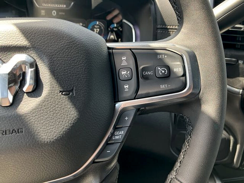 2025 Ram 2500