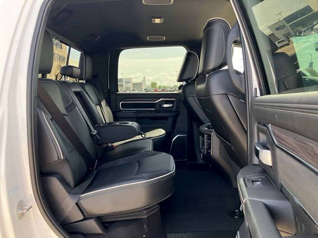 2025 Ram 2500