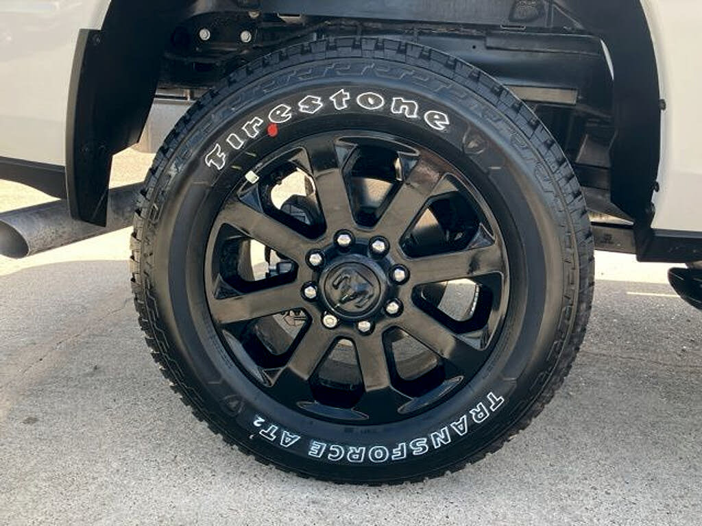 2025 Ram 2500