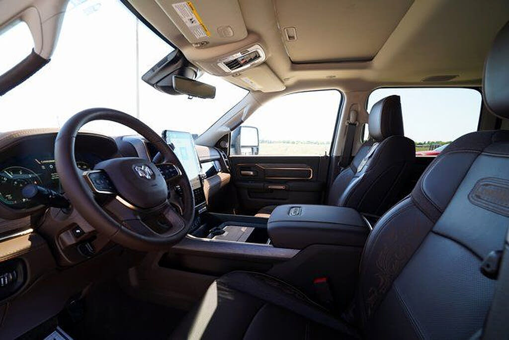 2025 Ram 2500
