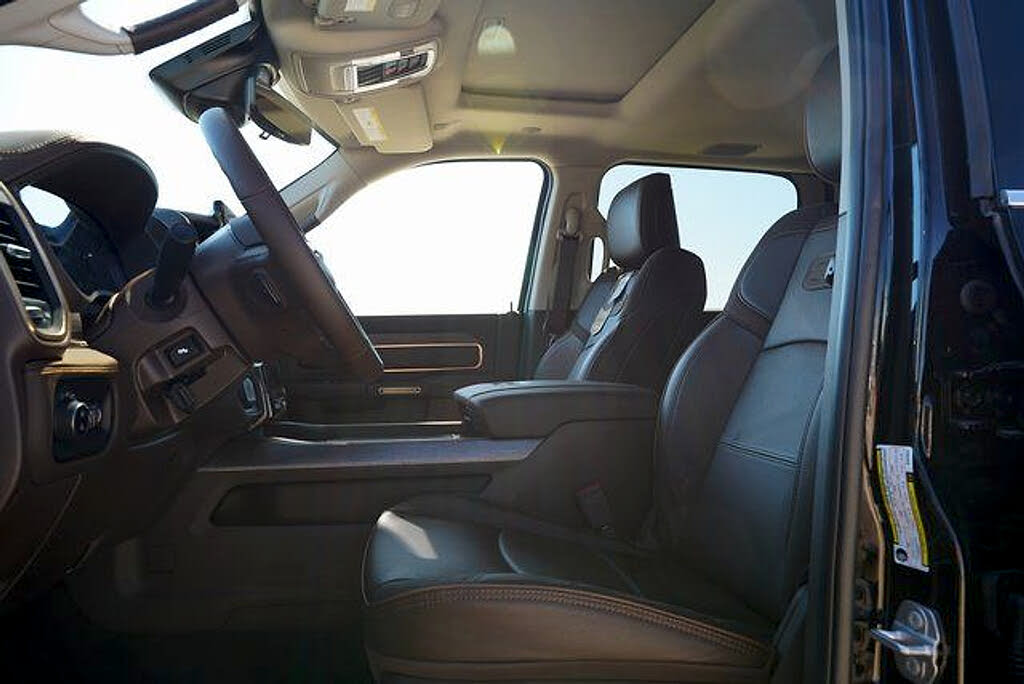 2025 Ram 2500