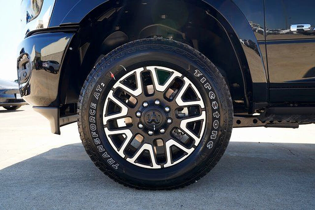 2025 Ram 2500