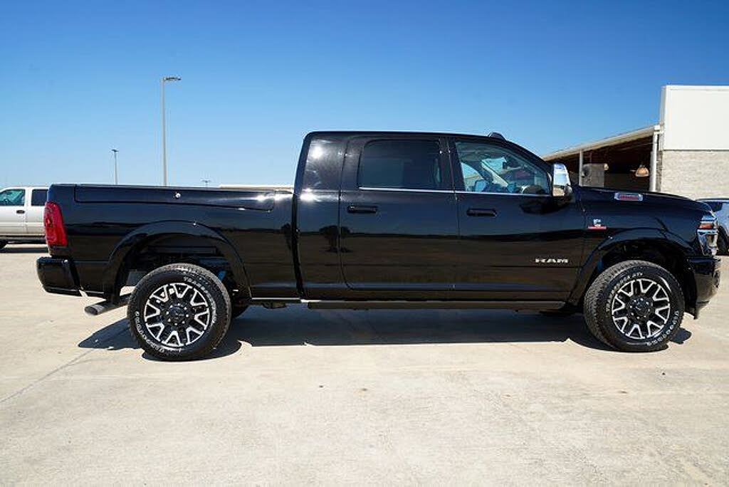 2025 Ram 2500