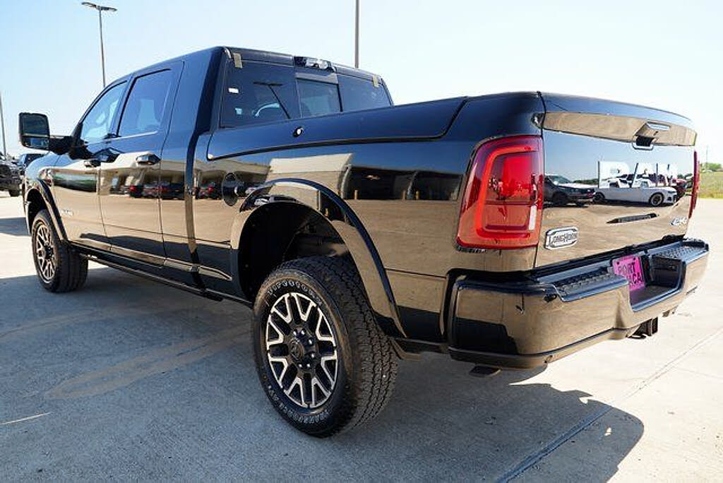 2025 Ram 2500
