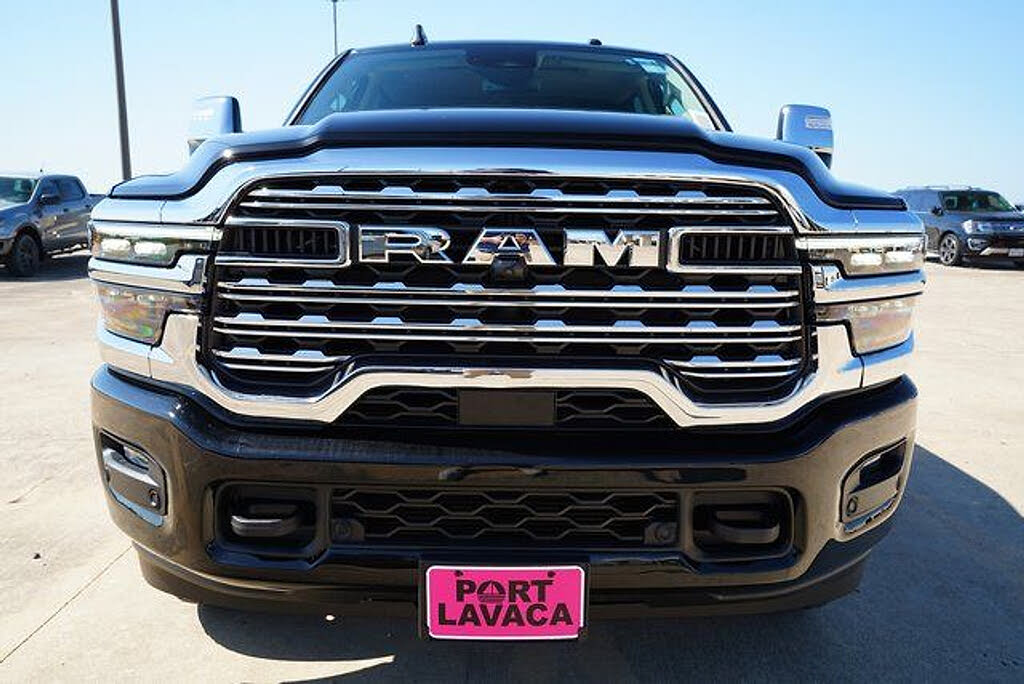 2025 Ram 2500