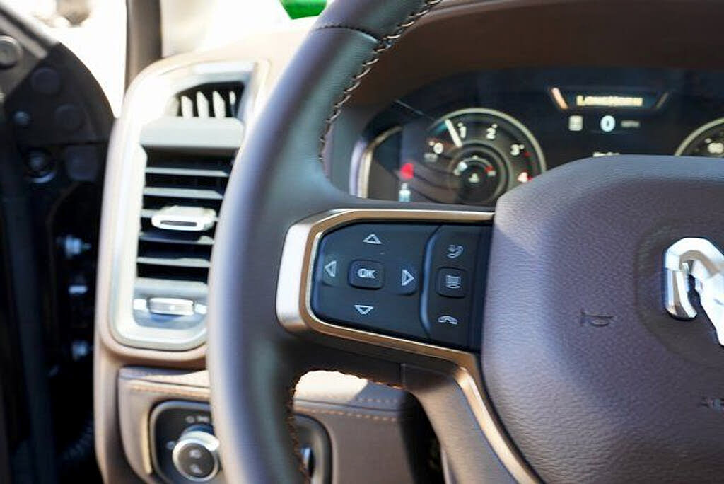 2025 Ram 2500