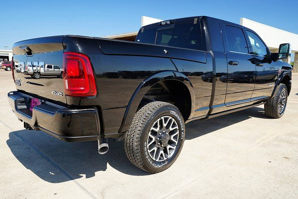 2025 Ram 2500