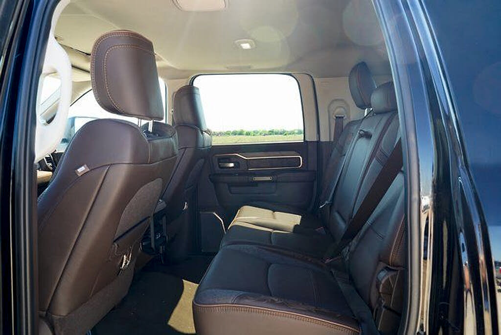 2025 Ram 2500