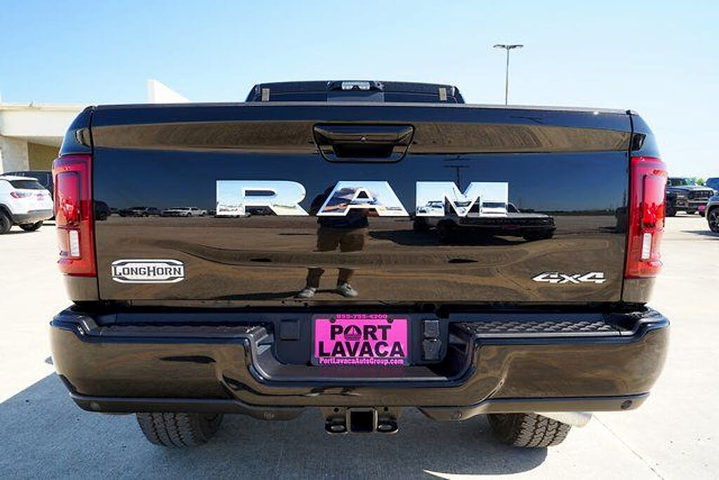 2025 Ram 2500