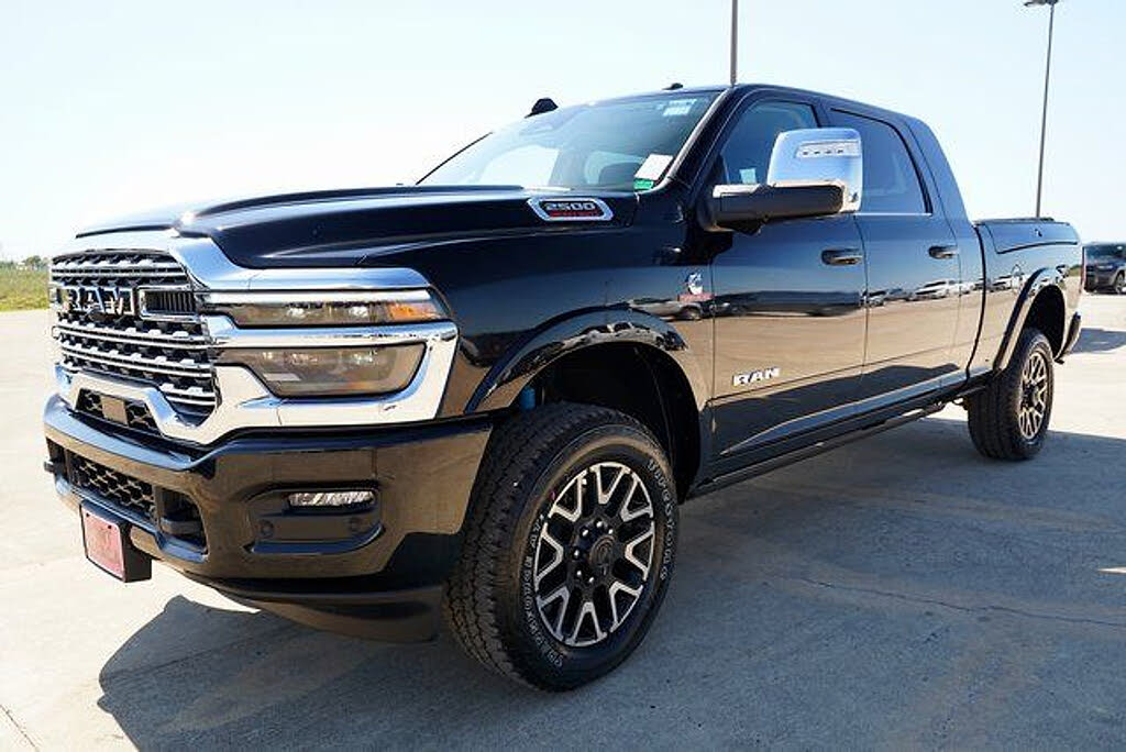 2025 Ram 2500