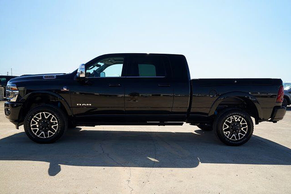 2025 Ram 2500