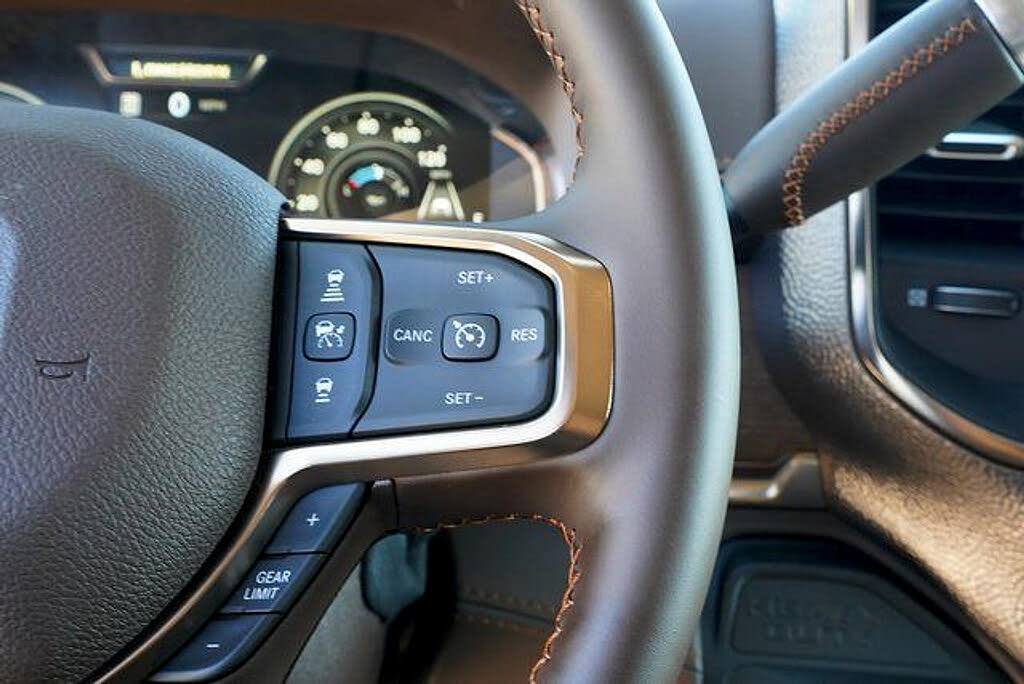 2025 Ram 2500